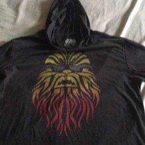 STAR WARS UNISEX t-shirt/ hoodie M NEW